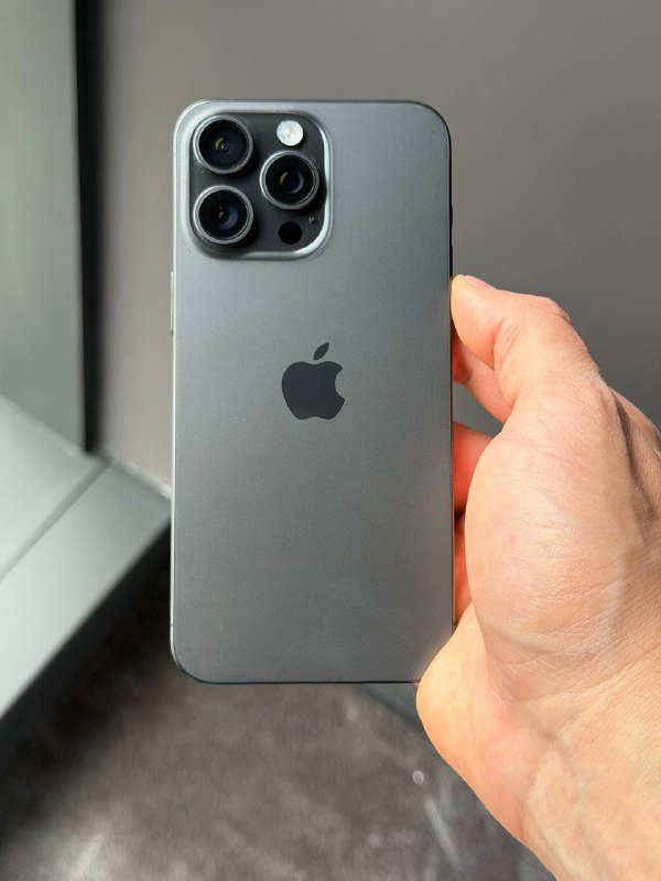 iPhone 15 pro max 256g