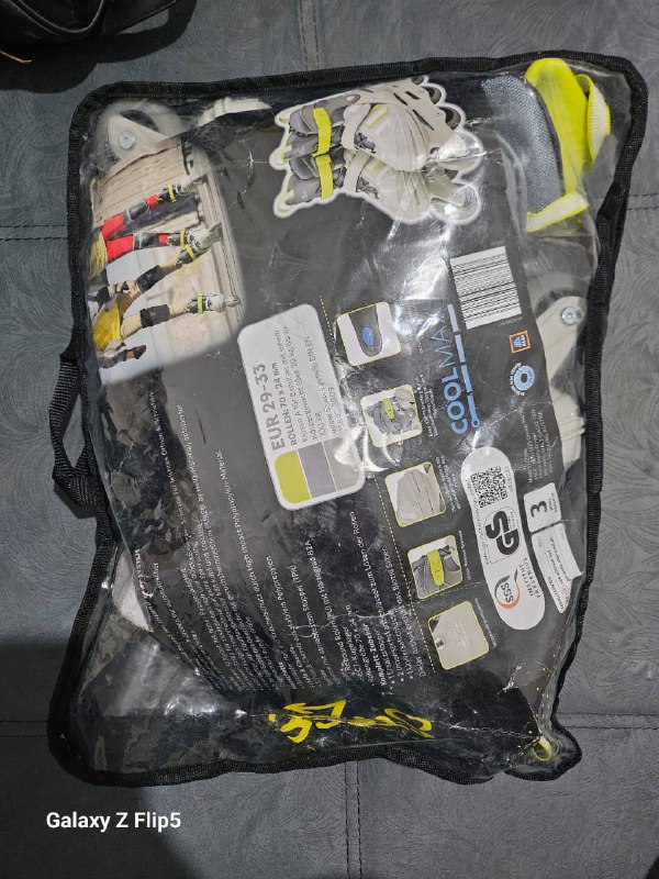 Новые ролики размер 29-33 5