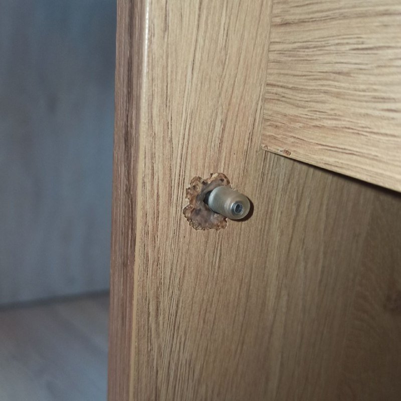 Стол письменный с тумбочкой Jysk 4