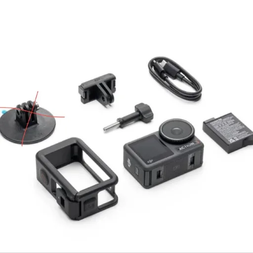 DJI Osmo Action 3 камера