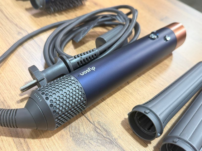 Dyson Airwrap Multi-Styler Complete Long, насадки цена 1100 лари 2