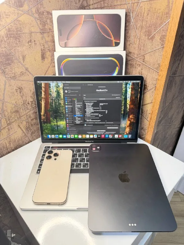 MacBook Pro 13 M2