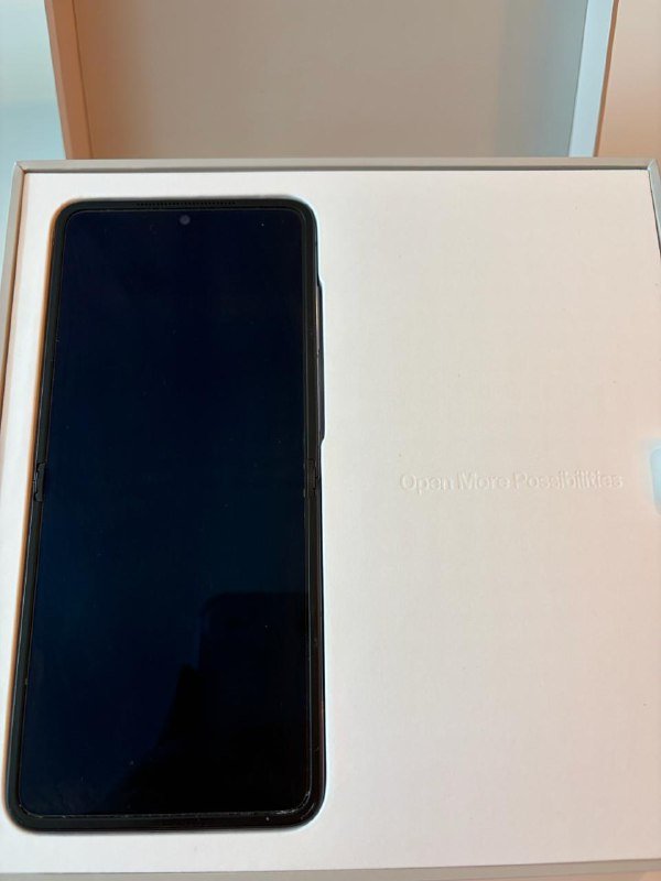 OPPO Find N2 Flip смартфон