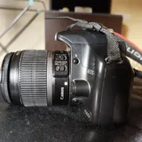 Фотоаппарат Canon EOS 450D с объективом 18-55 мм 3