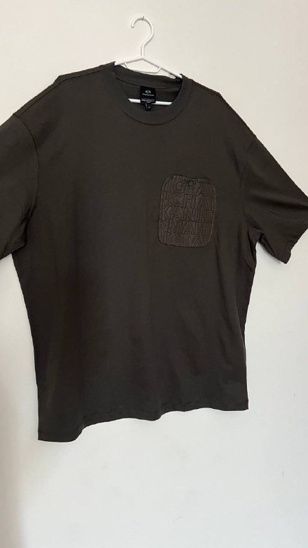 Футболка мужская Armani, женские замшевые ботинки Reserved