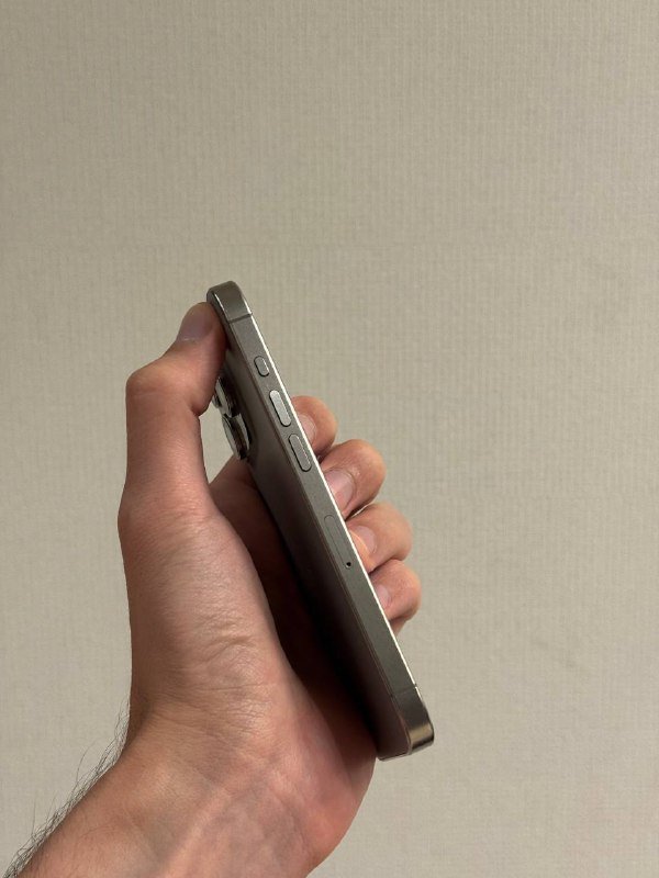 iPhone 15 Pro 256GB 6