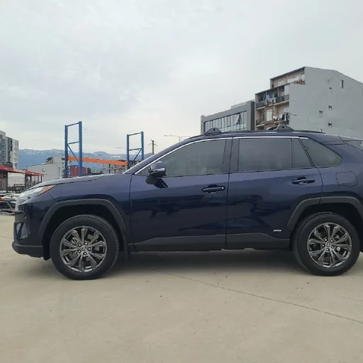 Toyota RAV4 Hybrid 2023