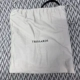 Original Trussardi leather handbag 3