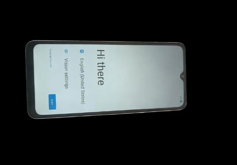 Redmi A3x 1