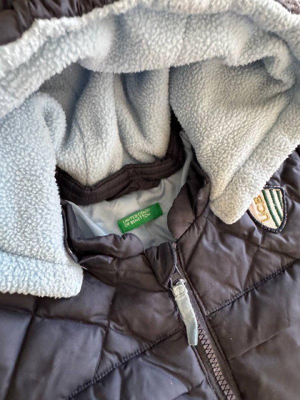 Комбинезон для зимы 2