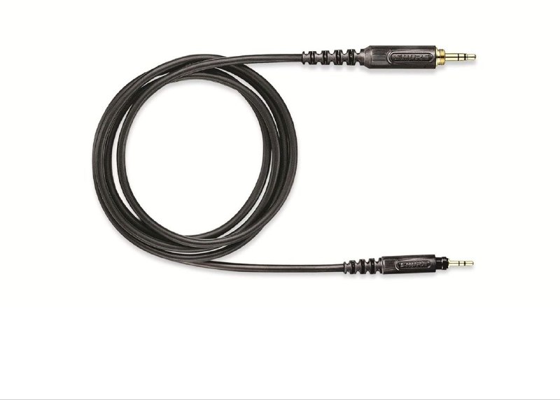 Студийные мониторы SHURE SRH 840 наушники комплект 4