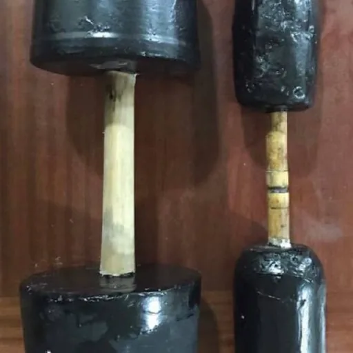 Гантели 8,4 кг