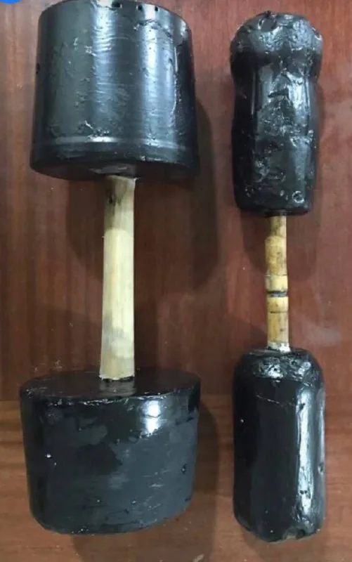 Гантели 8,4 кг