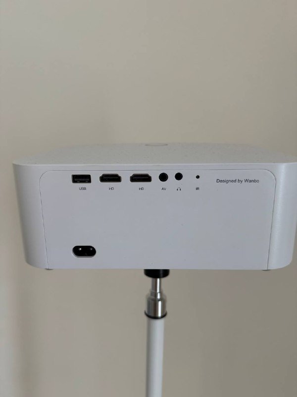 Проектор Wanboo X2 Max со штативом 4