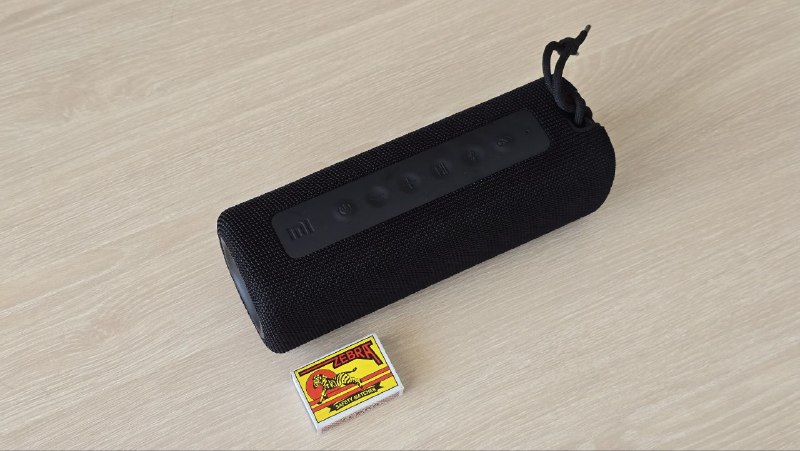 Bluetooth колонка Xiaomi Mi Portable Bluetooth Speaker 2