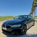 BMW 530e Luxury 2022 2
