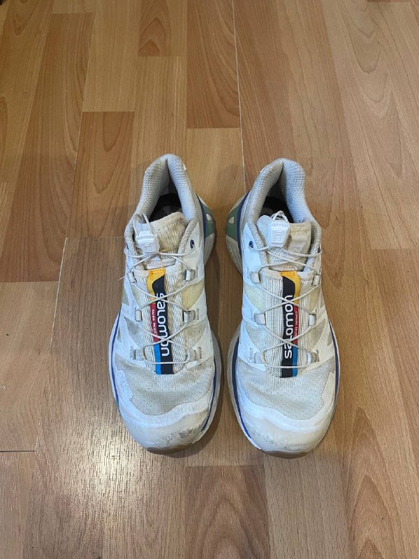 Кроссовки Salomon XT-6 размер EUR 36
