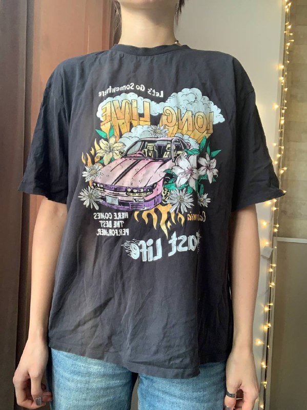 женская одежда размер М 8