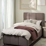 Кровати из JYSK, ортопедические матрасы 3