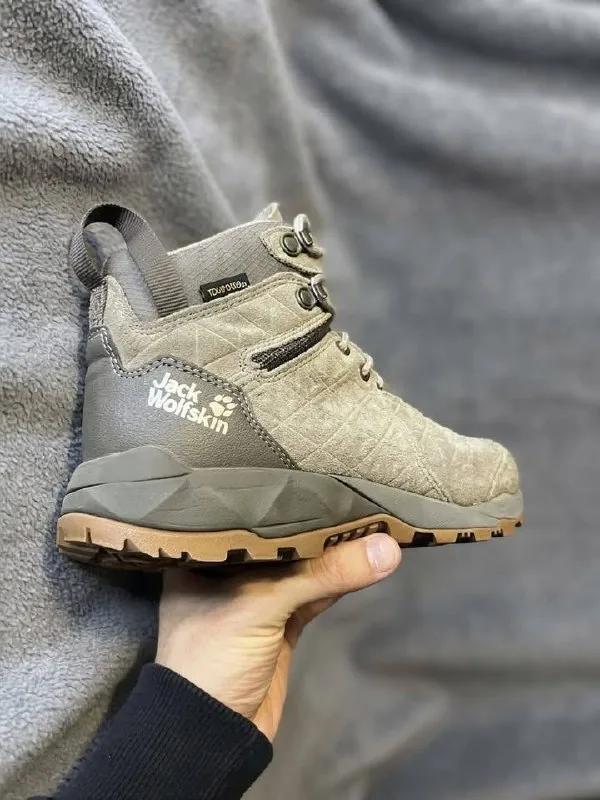 Jack Wolfskin Cascade Hike LT Texapore Mid, size 38 1