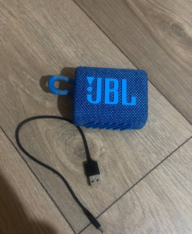 Колонка JBL GO3 3