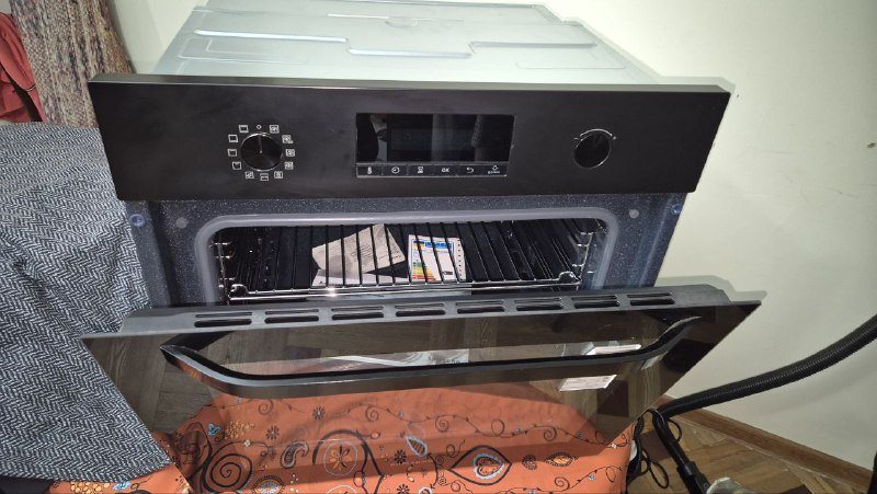 Встраиваемая духовка Samung новая 4