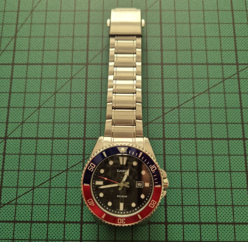 Timex and Casio watches for sale 3