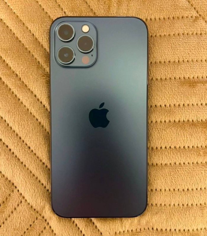 iPhone 12 Pro Max 256GB Pacific Blue