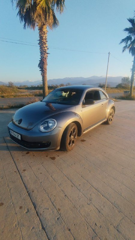 Volkswagen Beetle 2012 4