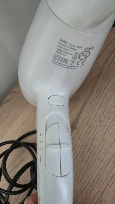 Фен Braun 1