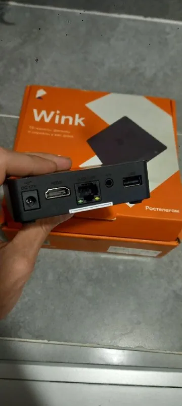 Wink Rotek Switron IPTV-1500 1