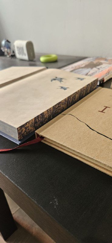 Набор из 6 книг современной прозы и манги 2