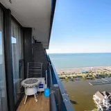 Студия с видом на море в Батуми 1