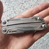 Viktorinox и Leatherman 4
