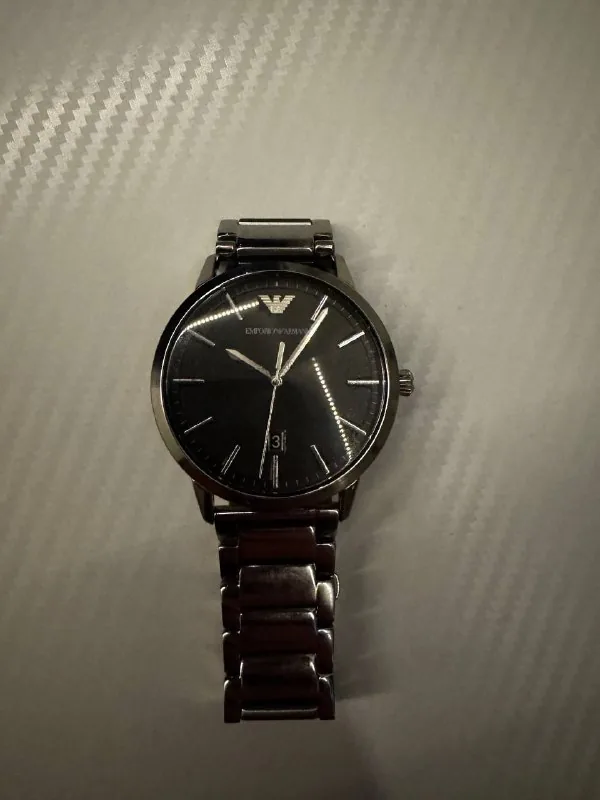 Мужские кварцевые часы Emporio Armani 1