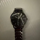 Мужские кварцевые часы Emporio Armani 1