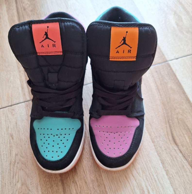 Женские кроссовки Air Jordan 38 размер 2