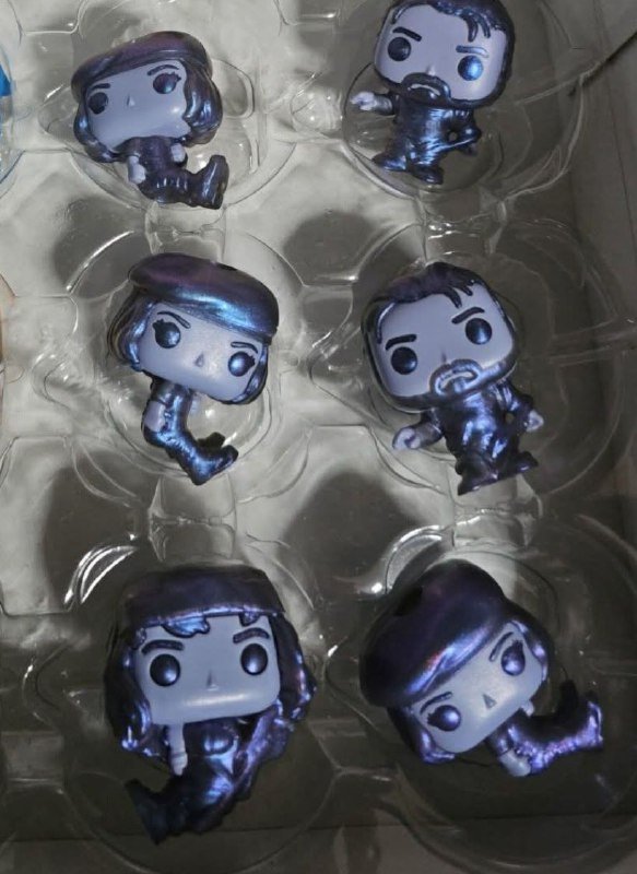 Фигурки Stranger Things