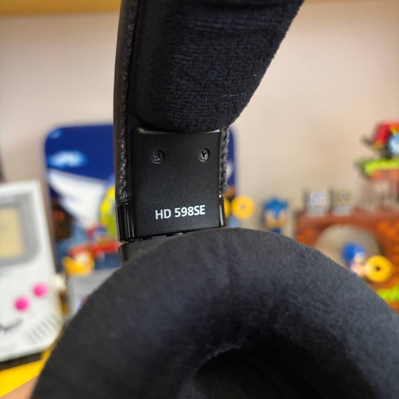Проводные наушники Sennheiser HD 598SE 3
