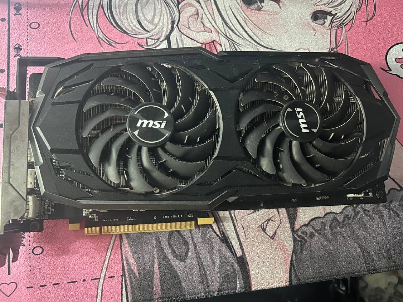 msi rx 5600 xt gaming mx 1
