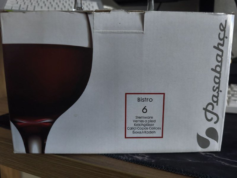 Набор из 6 бокалов Kadeh