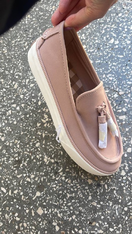 Sperry shoes size 41, worn once, suitable for wide feet 4
