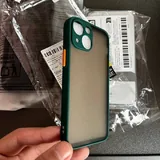 Чехлы для iPhone 13 mini, защитные стекла 1