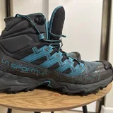 Треккинговые ботинки La Sportiva Ultra Raptor II Mid 2