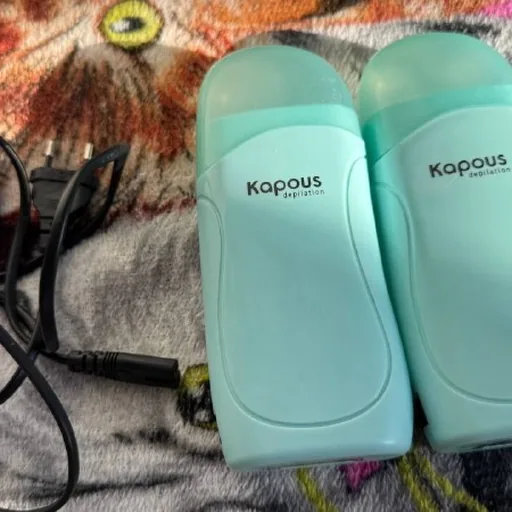 Картриджные воскоплавы Kapous, 2 шт.
