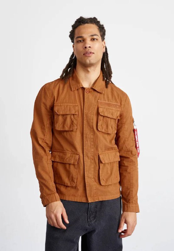 Лонгслив Carhartt, Худи Ben Sherman, Сумка Carhartt, Куртка Alpha Industries, Кепка Dickies, Панама Dickies 4