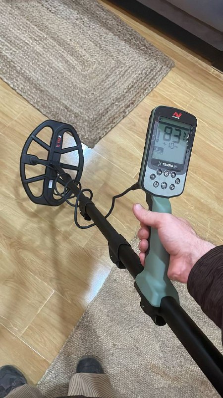металлоискатель Minelab X-Terra Pro