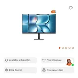 Xiaomi 2K монитор A27Qi 27 дюймов 3
