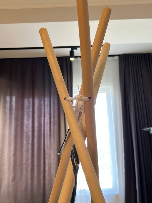 Детский вигвам 103x103x160 см 4