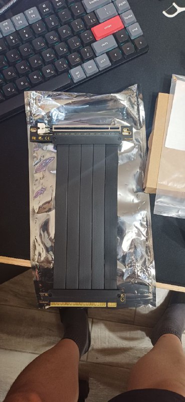 Материнка Asus TUF GAMING B550-PLUS, СЖО ARCTIC Liquid freezer III 240, Райзер PCI-e GEN 4 3